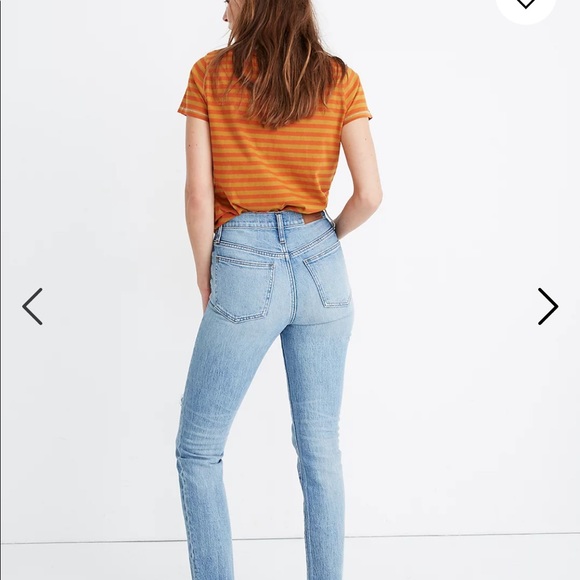 Madewell The Perfect Vintage Jean - Picture 3 of 8